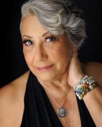 It's Fabulous Friday! Say hello to Yvonne! Yvonne is celebrating being 65,  life and retirement. She worked with kids for over 30 years and she also  celebrates being a grandmother. She wants