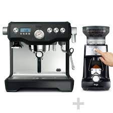Unfortunately it only contains 10 tablets, but one does not need them very often. Sage Espresso Machine Coffee Grinder Black Truffle Cook