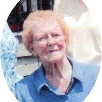 Bertha Frey Fontenot Obituary