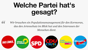 Die grünen im bundestag schließen sich forderungen aus der linkspartei und der fdp nicht an, dass kanzlerin merkel die vertrauensfrage stellen sollte. Manifesto Project Wzb Democracy Blog