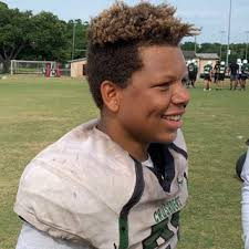 Jared Harris-Cason 's High School Bio