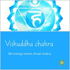 In vishuddha chakra the nectar amrita drips down the chitrini nadi, and is through practices such as khechari mudra and jalandhara bandha the nectar reaching vishuddha is purified, the poison from. Vishuddha Chakra The Throat Center The Yoga Sanctuary