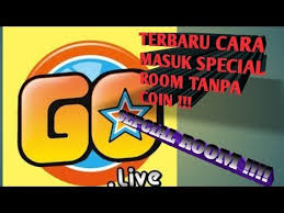 Cara Baru Masuk Special Room Gogo Live Tanpa Coin Versi Apk Modded Unlock 2018