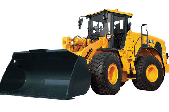 Hyundai HL965XT Wheel Loader