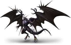 Bahamut Art Dissidia Final Fantasy Nt Art Gallery Bahamut Final Fantasy Final Fantasy Art Final Fantasy Tattoo