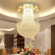 25 master bedroom lighting ideas. China Chrome Crystal Ceiling Lights For Living Room Bedroom Light Fixtures Wh Ca 23 Photos Pictures Made In China Com