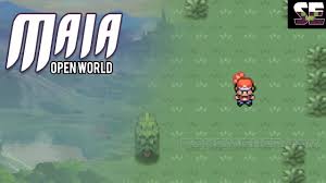 Https Youtu Be Jgp1onjbheq The First Pokemon Open Game I Played Fun Game For Day Pokemon Maia By Wobb