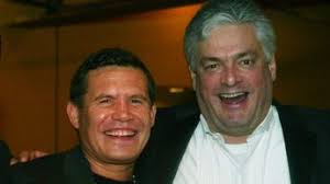 Muere Eduardo Lamazón, voz histórica del boxeo mexicano