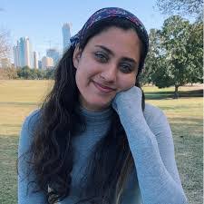 Zoe Karahouni's Instagram, Twitter & Facebook