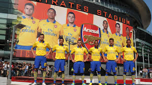The arsenal football club is a professional football club based in islington, london, england that plays in the premier league, the top flight of english football. Nike Unveil New Arsenal Away Kit For Season 2013 14 Nike News
