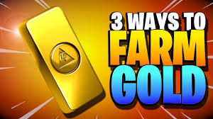 Save our swiss gold motion is a citizen movement that calls for the swiss central bank to hold at least 20% of its assets in gold, prohibit selling any gold in future and bring back all its gold reserves to switzerland. Best 3 Ways To Get More Gold How To Farm Gold In Fortnite Save The World Event Store Youtube