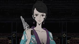 Mine fujiko to lu onna op ｢new wuthering heights｣. Reference Emporium On Twitter Screenshots Of Fujiko Mine From Lupin The Third The Woman Called Fujiko Mine Album Https T Co 1mknmeumms