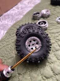 Traxxas TRX4M 1/18th Scale Crawlers Upgrades, Mods & Fun!