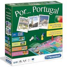 Acompanhe a classificação e os jogos do campeonato português, e as notícias sobre o futebol português no ge.globo. Por Portugal Clementoni Jogo De Tabuleiro Compra Na Fnac Pt