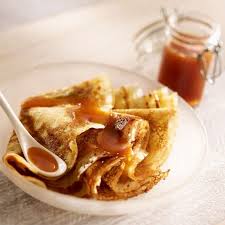 Recette Crepe Au Caramel Au Beurre Sale Facile Et Rapide Francine Recette Recettes De Cuisine Faciles Caramel Au Beurre Sale Crepes Sucrees