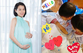 Do support myolie as 王思苦!!! Myolie Wu Gives Birth To Third Son Jaynestars Com