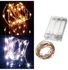 Insulated & waterproof led copper wire string lights. Warm White Pure White 2m 20led Copper Wire Led String Lights Lamp 5v