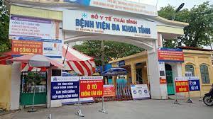 Ngày 24/6, tiểu ban điều trị ban chỉ đạo quốc gia phòng. Them Má»™t TrÆ°á»ng Há»£p DÆ°Æ¡ng Tinh Sars Cov 2 á»Ÿ Thai Binh Bao Nhan Dan