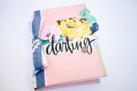It's easy to make three coordinated book jackets from fat quarters by cutting them out all at once. Creating Pretty Book Covers Crate Paper