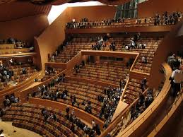 Walt Disney Concert Hall Seating Review Concertsforthecoast