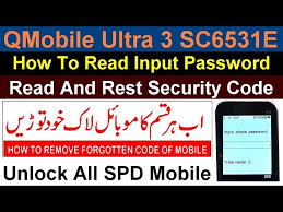 Send me code q mobile k 135 00923455538700. How To Read Qmobile Ultra 3 Input Password User Security Code Unlock With Scr Cm2 By Tahir Tech Tv Ø¯ÛŒØ¯Ø¦Ùˆ Dideo