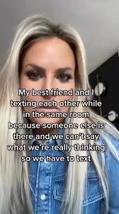 Literally we can make eyes and know exactly that we need to take it to text  🤣