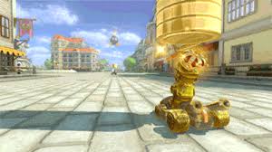 Whether you buy it sealed, used, or like new, this nintendo switch game is an enhanced update for the original mario kart 8 for the wii u. Mario Kart 8 Deluxe