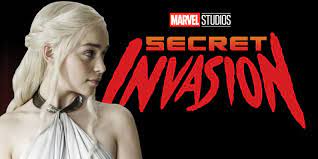 We did not find results for: Game Of Thrones Emilia Clarke Joins Marvel S Secret Invasion