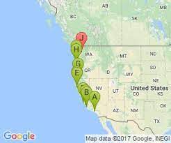 Road Trip Planner Bc Los Angeles To Seattle Drive | Road Trip Planner, Road Trip Planning, Road  Trip