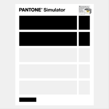 Pantone 2925 C Find A Pantone Color Quick Online Color Tool