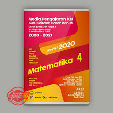 Rpp 1 Lembar Revisi Terbaru K13 Cd Perangkat Pembelajaran Sd Mtk Kelas 4 Shopee Indonesia