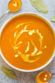 Easy 30 Minute Pumpkin Soup Silky Smooth Rich Pumpkin Flavor And Accidentally Healthy Amazing D Pumpkin Soup Pumpkin Soup Recipe Pumpkin Soup Recipe Easy