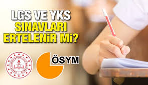 2021 lgs geri sayım, 2021 lgs tarihi, 2021 ne kadar kaldı, lgs sınav tarihi, lgs ne zaman olacak, lgs'ye kaç gün kaldı. 2021 Lgs Ve Yks Sinavlari Ertelenir Mi Osym Basvuru Kilavuzunda Dikkat Ceken Detay Egitim Haberleri