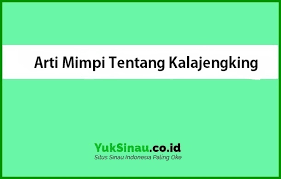 We did not find results for: 17 Arti Mimpi Tentang Kalajengking Menurut Psikolog Islam Dan Primbon
