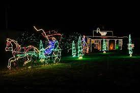 Butler Fairgrounds Christmas Lights 2022 Tis The Season: Get In The Holiday Spirit With These Local Light Shows |  Pittsburgh Magazine