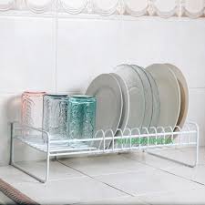 Harga rak piring biasa murah, rak piring stainless steel untuk kitchen set, rak piring minimalis tertutup, harga rak piring plastik, model rak piring dan harganya, rak piring stainless 3. Rak Piring Kaca Dapur Gantung Besi Stainless Tempat Penyimpanan Susun Gelas Plastik Serbaguna Rb9 Shopee Indonesia