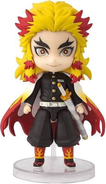 Mua bán (2ND) FIGUARTS MINI KYOJURO RENGOKU