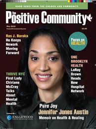 Tpc May 2018 by The Positive Community