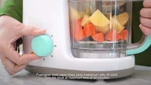 2 best food processor for nut butters reviews. Autumnz 2 In 1 Baby Food Processor Youtube