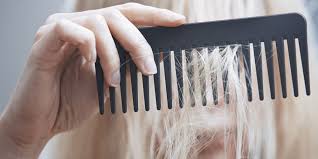Let your hair air dry when possible. 4 Ways To Deal With Dry And Damaged Hair