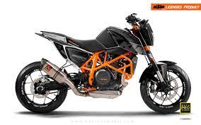 At the time, i called the ktm 690 duke the closest thing i'd ever ridden to a surgeon's scalpel, which. Ktm 690 Duke Graphic Kit Rr Tech Black Motoproworks Decals And Bike Graphic Kit