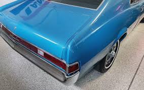 Image result for Saturn Blue 1968 Javelin