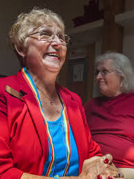 Tears of joy' in VT after marriage equality ruling