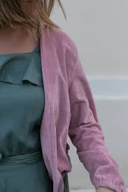 Ich habe das bündchen nicht vermessen, sondern etwas mehr als 2/3 so groß, wie die jacke selbst, zugeschnitten. Diy Fashion Jacke Aus Der Burda Easy Nahen Fashiontamtam Com