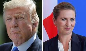 Læs de seneste nyheder online fra danmark og udlandet. Trump News Latest The Danish Prime Minister Reacts To Trumps Idea To Buy Greenland World News Express Co Uk