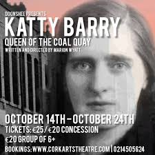 Doonshee presents, Katty Barry, Queen...