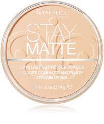 So today i will be reviewing stay matte liquid lipstick which is a new launch from rimmel london. Rimmel Stay Matte Puder Notino