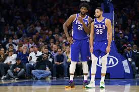 The sixers should not trade ben simmons or joel embiid. Ben Simmons And Joel Embiid Are Stuck Between Star And Superstar The New York Times