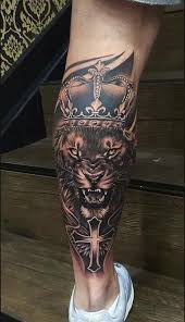 Animal Tattoos Bull Tattoos Arm Tattoos For Guys Leg Tattoo Men