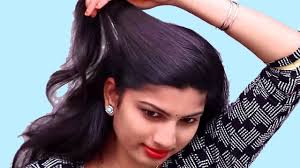 For many people, it is hard to dedicate a lot use a brush to smooth your hair out on your head, and flatten any bumps. 15 Easy Self Hairstyles For Medium Hair Party Hairstyles Hair Style Girl Hairstyles Youtube